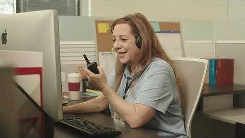 National RTAP Video: Delivering Excellent Customer Service - Driver and Dispatcher Communication
