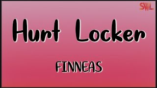 FINNEAS - Hurt Locker (Lyrics)