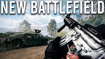 New Battlefield Game will be like Battlefield 3