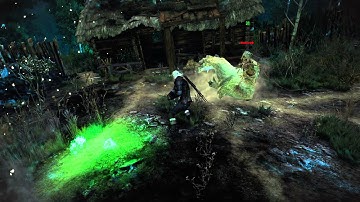 Witcher 3 - Devil by the Well (PC Ultra)