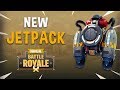 New Jetpack! - Fortnite Battle Royale Gameplay - Ninja