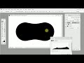 PHOTOSHOP: How to create metaballs (part2)