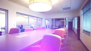 Commercial Audio Visual System Installation in Jacksonville, Florida.