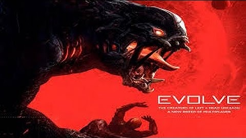 Evolve   Trapper Gameplay Full Match