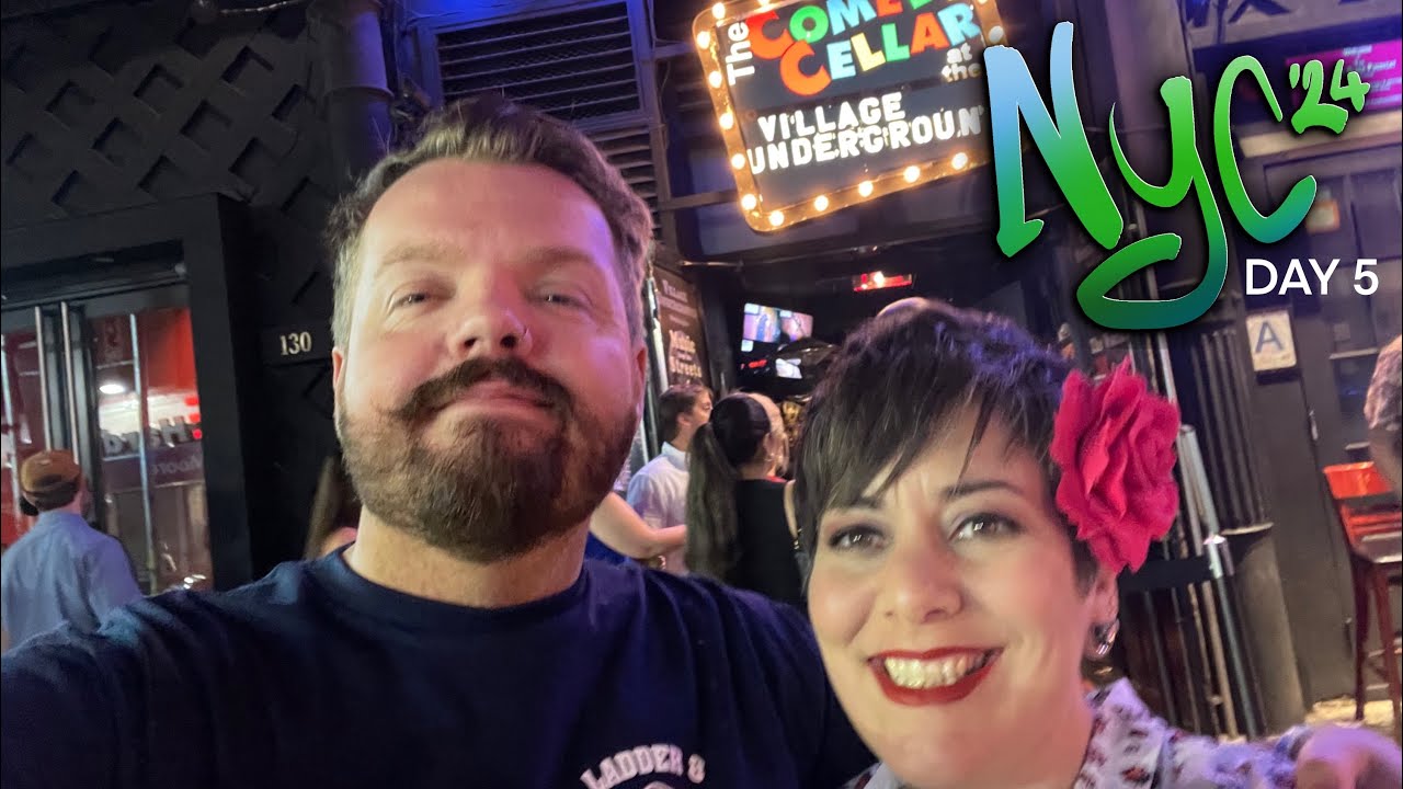 New York ‘24 - Day 5