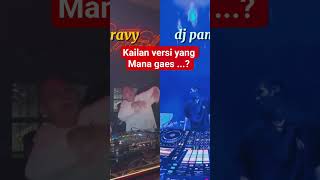 MANGU dengan versi dj panda dj bravy masing masing #shortvideo #shorts #djbravy #djpanda