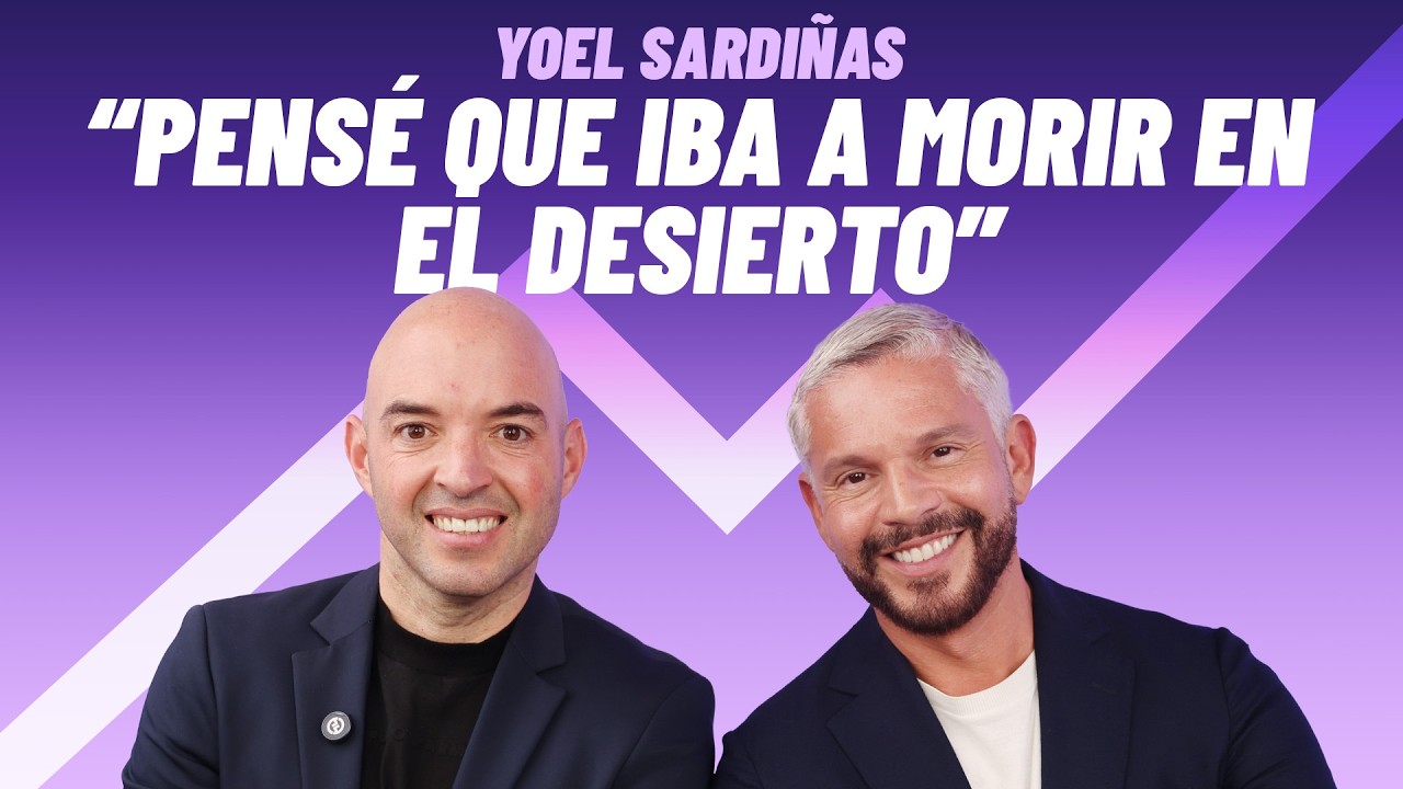 APRENDE A INVERTIR EN LA BOLSA DE VALORES DE EEUU💰 Yoel Sardiñas Cara a Cara con Rodner