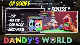 Famous Dandys World Script | Riddance Hub Auto Farm, Fly & ESP | Roblox Script 2026 Net Worth