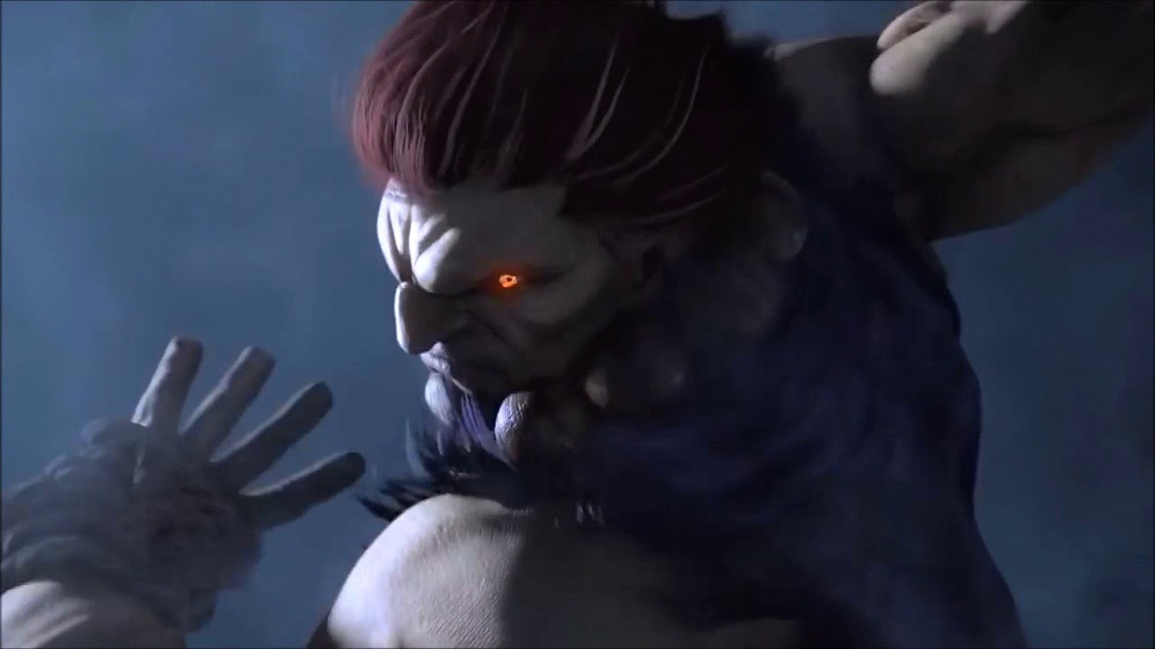 Akuma vs Heihachi (Azazel's Chamber Remix) - YouTube