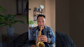 Hati hati dijalan - tulus (saxophone covered by Prassetama)