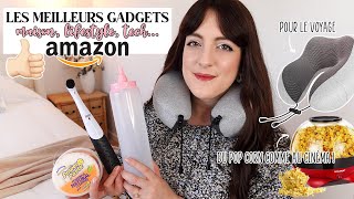 Tous les GADGETS UTILES dont je ne me passe pas (sur AMAZON) ✨👍🏻 LIFESTYLE, MAISON & TECH