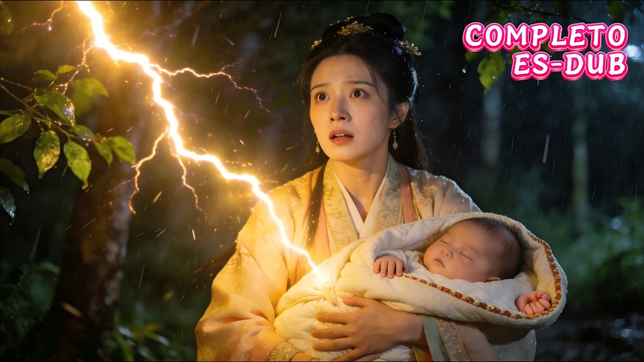 ¡De nacer, fue considerada presagio de mala suerte! ¡pequeña princesa fue abandonada!#240531ykB2