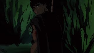 Berserk edit / Посиди со мной, поговори со мной