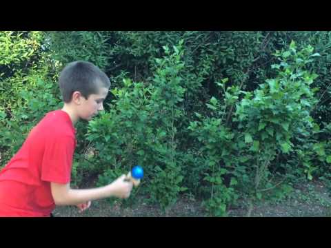 Kendama Tutorial: Whirlwind/Inward Whirlwind