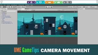 UME GameTips:  Camera Movement screenshot 5