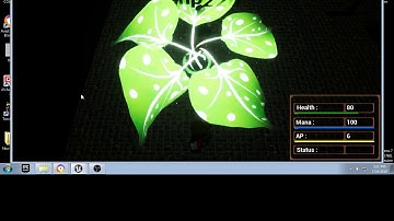 Unreal Engine 4.21 : blueprint turn based fight system showcase