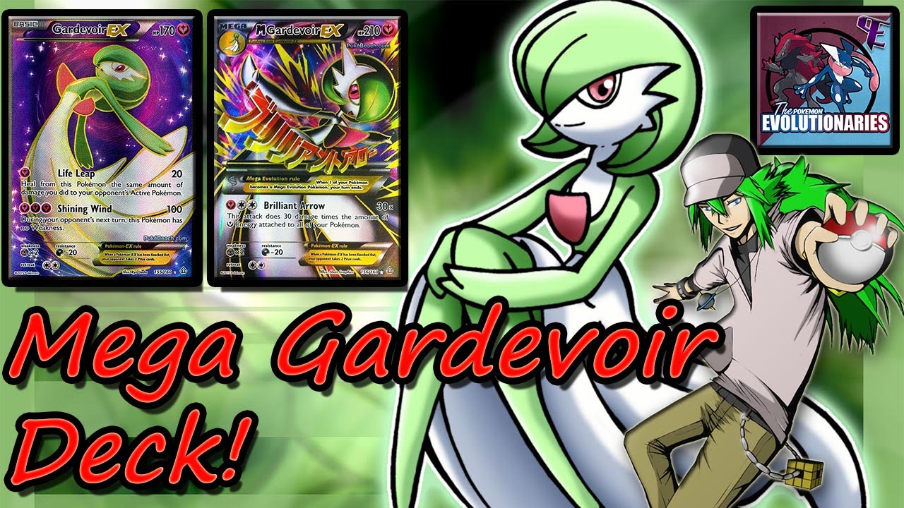 Mega Gardevoir Decklist!  Pokémon Trading Card Game Amino