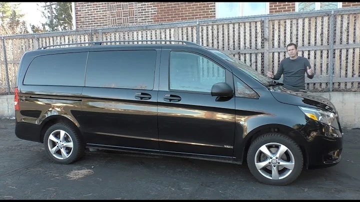 Here's Why the Mercedes Metris is the Worst Miniva...
