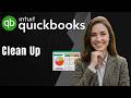 Comment nettoyer le plan comptable dans QuickBooks Online (Guide de Gestion 2026)