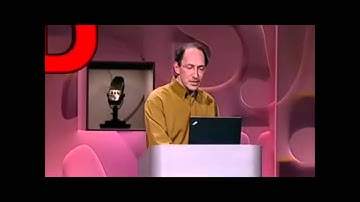 TED Talk 2010 - Conrad Wolfram