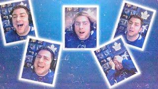 Re-Live The Crazy 3rd Period Between The Maple Leafs and Red Wings w/ Steve Dangle