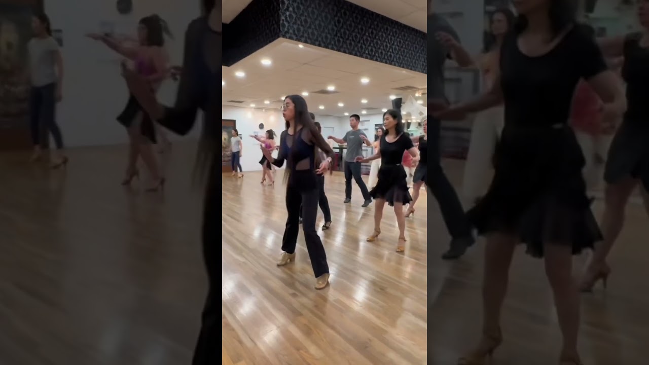 Ballroom Dance Class in Dallas 