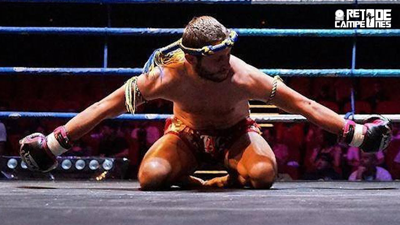 Alberto Jarrin "BETO" // Peleador MMA de Quito - Ecuador