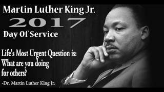 Martin Luther King Jr. 2017 / Day of Service