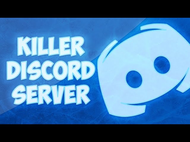 Make a good discord server at good quality by Batsuthecreator