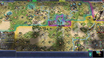 Civ 4 Deity 16 | Wang Kong | Part 3 of 4