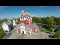 Колокольные звоны в храме Благовещения в Петровском парке