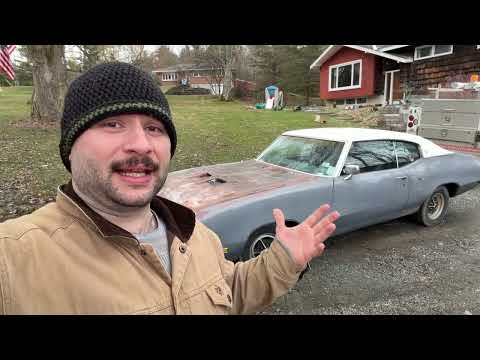 Good Bye Buick 1970 Skylark\GS