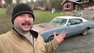 Good Bye Buick 1970 Skylark\GS