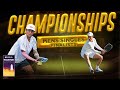 Quong duong vs federico staksrud at the veolia houston open presented by just courts