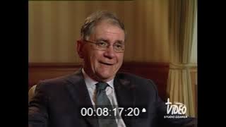 Wypowiedź do filmu „Jeden drugiego brzemiona noście” 2008     - Rocco Buttilione  id3121