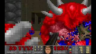 Cabal 6: Eye of the Storm (DOOM II WAD) - Gameplay (w/ commentary)