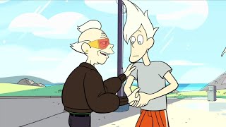Steven Universe - Sour Cream Meets His Dad?!