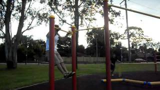 Muscle Ups 11.02.2012