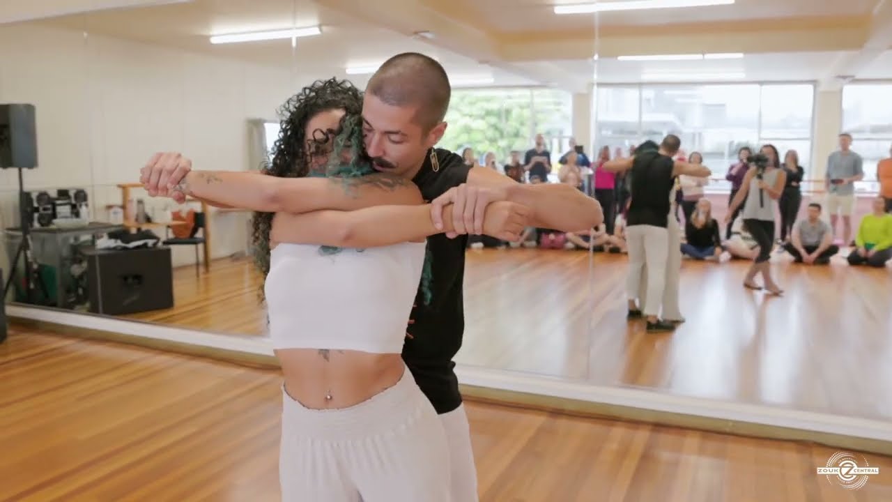 Lui & Lari- Zouk Central 2023