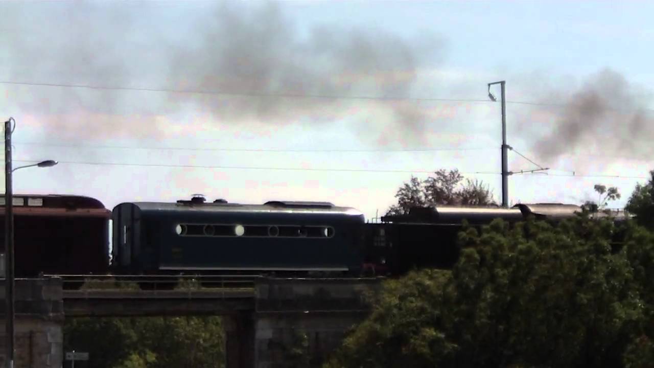 Train vapeur Saumur 2