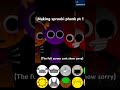 Making sprunki phonk pt 1