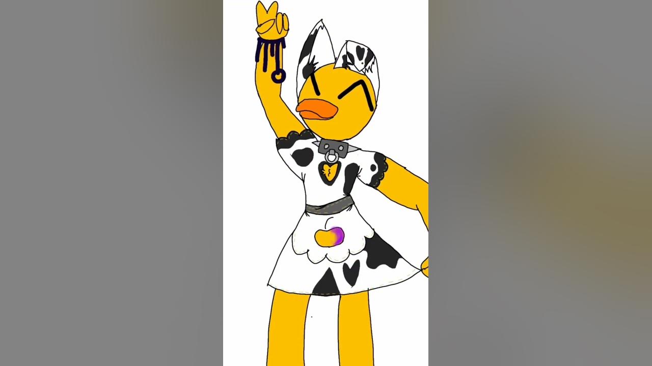 утка Джек - YouTube