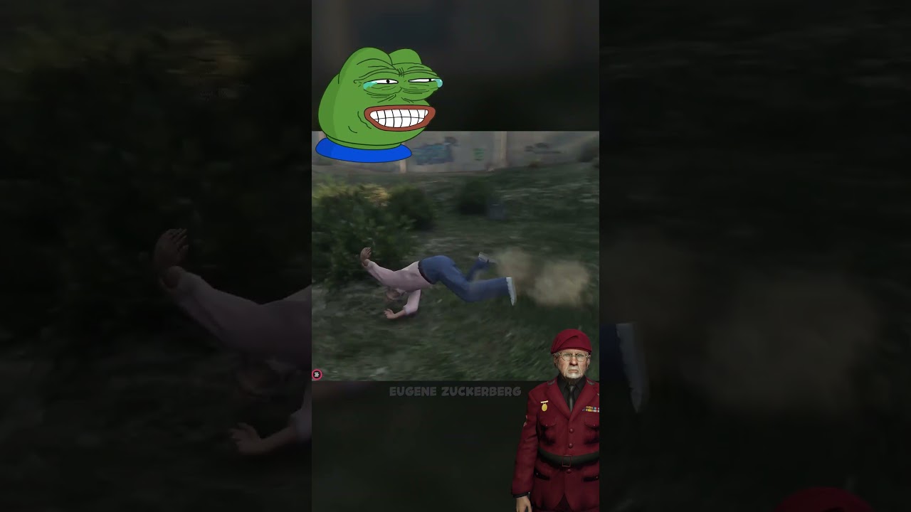 Eugene Zuckerberg in The Great Escape