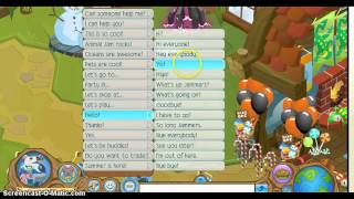 Animal Jam Beta Old Account!