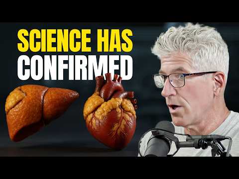 Thumbnail for Visceral Fat Doctor Discovers the Only Thing Worse than Insulin Resistance (and visceral belly fat)