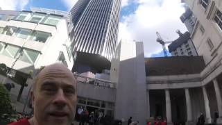 Jim's Vertical Rush for Shelter 2017