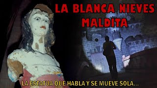LA LEYENDA de la ESTATUA MALDITA DE BLANCANIEVES | REINO MAGICO - VERACRUZ