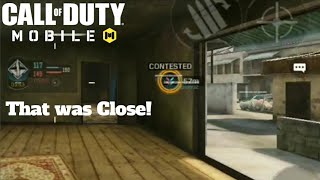 The MOST INSANE Hardpoint Clutch IVE SEEN - COD Mobile