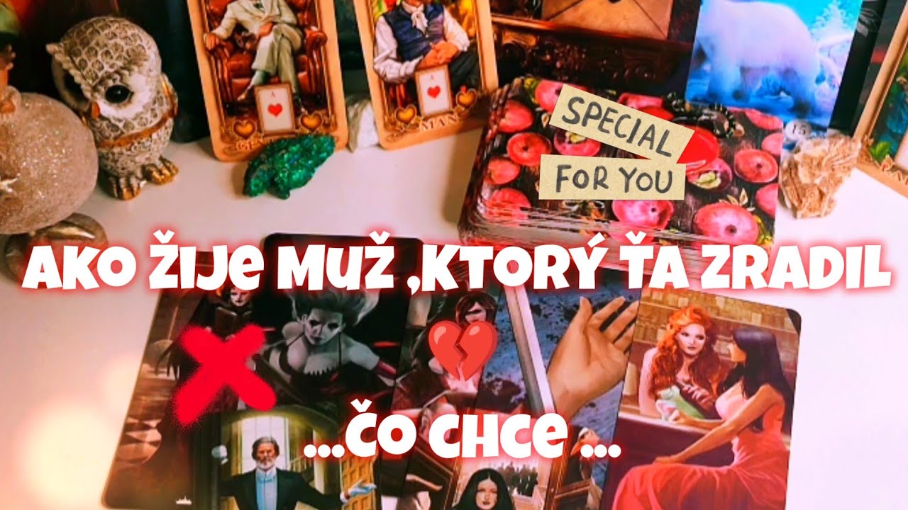 TEN ,KTORÝ VÁS SKLAMAL 💔🎯Výklad Tarotu💯 Veštenie Kariet🪬Čo S Tým ,Čo s Ním❣️🫶😘🔮