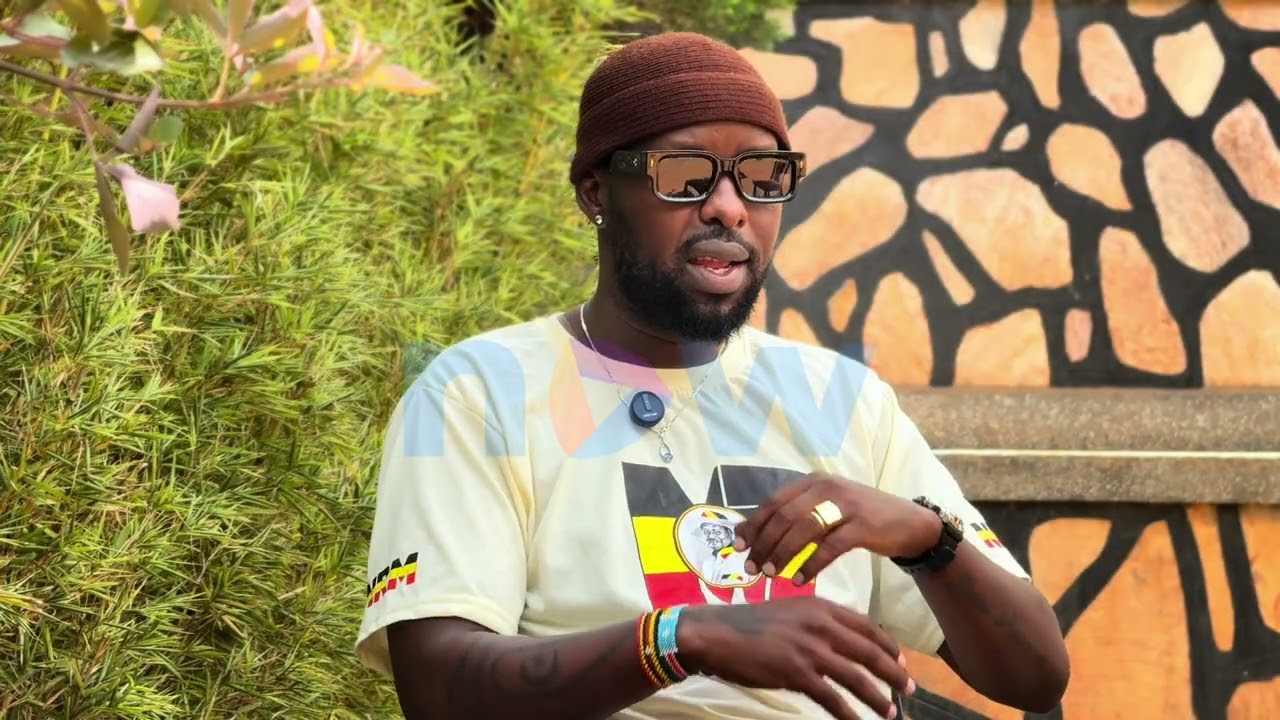 I’m One Of The Founders Of Bobi Wine’s NUP - Eddy Kenzo